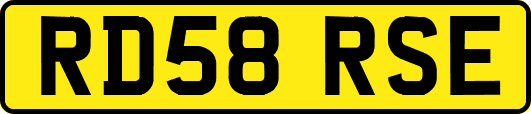 RD58RSE