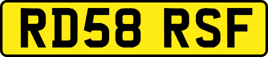 RD58RSF