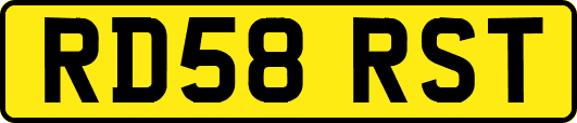 RD58RST