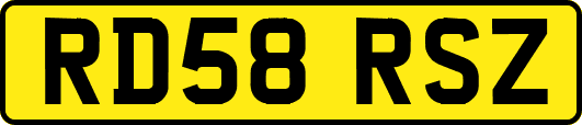 RD58RSZ