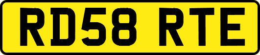 RD58RTE