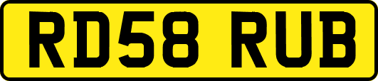 RD58RUB