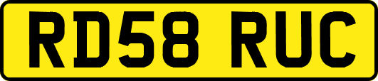 RD58RUC