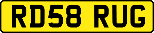 RD58RUG