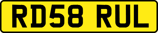 RD58RUL