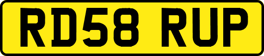 RD58RUP