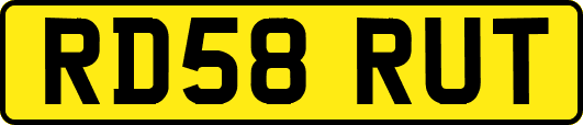 RD58RUT