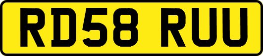 RD58RUU