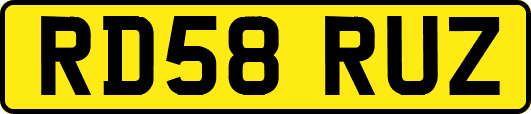 RD58RUZ