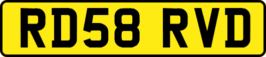 RD58RVD