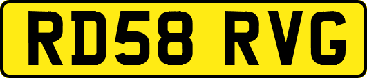 RD58RVG