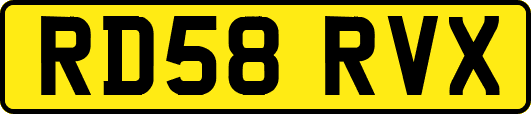 RD58RVX