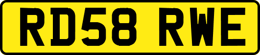 RD58RWE
