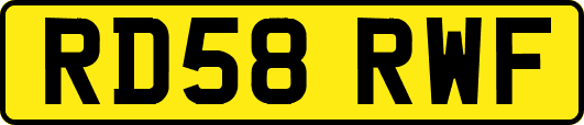RD58RWF