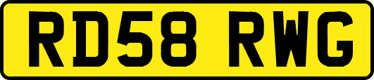 RD58RWG