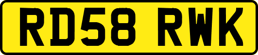 RD58RWK