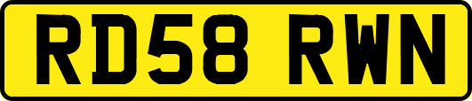 RD58RWN