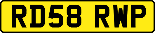 RD58RWP