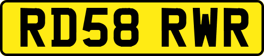 RD58RWR