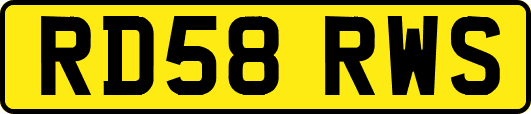 RD58RWS