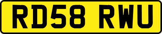 RD58RWU
