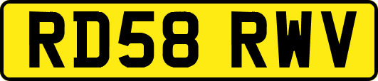 RD58RWV