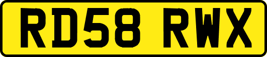 RD58RWX