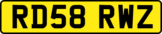 RD58RWZ