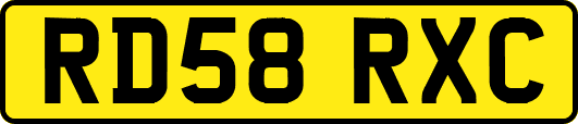 RD58RXC