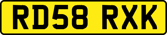 RD58RXK