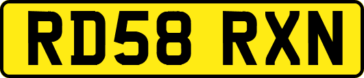 RD58RXN