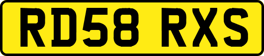 RD58RXS