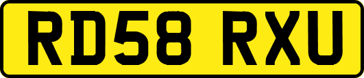 RD58RXU