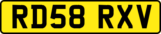 RD58RXV
