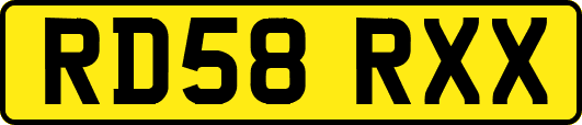 RD58RXX