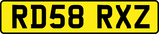 RD58RXZ