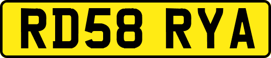 RD58RYA