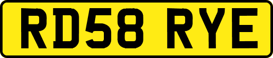 RD58RYE