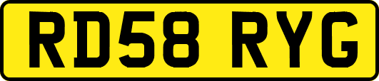 RD58RYG