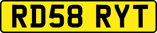 RD58RYT