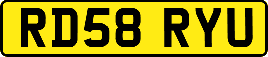 RD58RYU