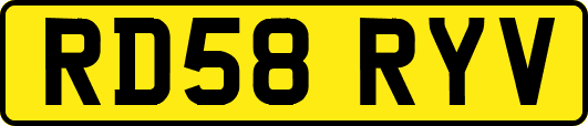 RD58RYV