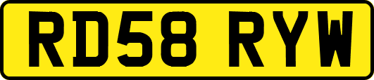 RD58RYW