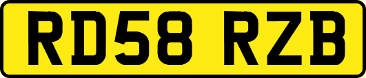 RD58RZB