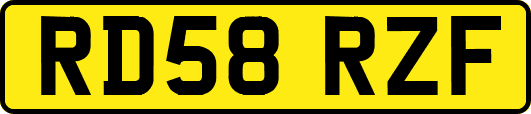 RD58RZF