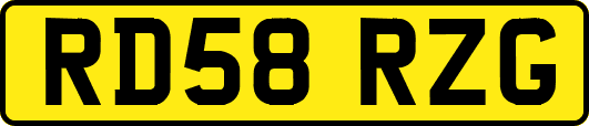 RD58RZG