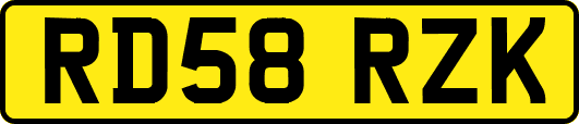 RD58RZK