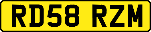 RD58RZM
