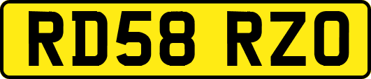 RD58RZO
