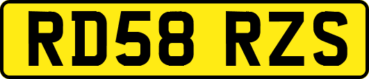 RD58RZS